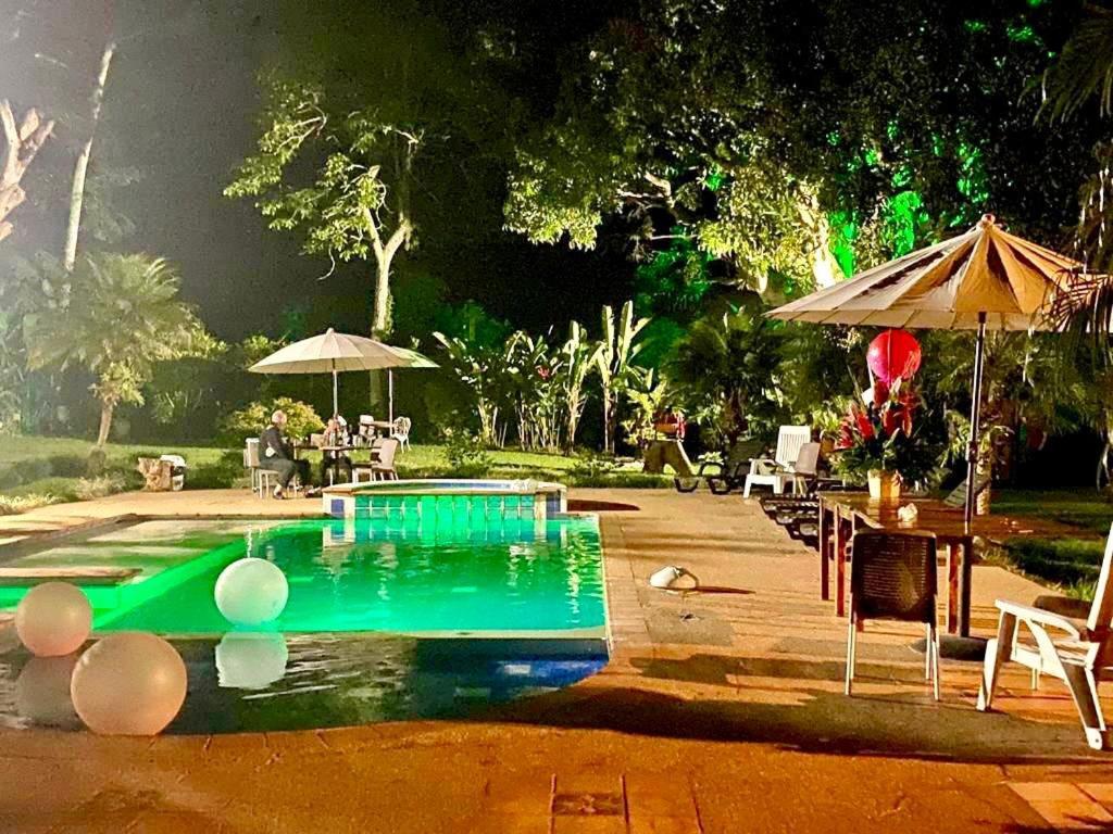 Finca Hotel El Laurel - Parque Del Cafe Montenegro Extérieur photo